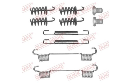 Accessories, parking brake shoe