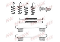 Accessories, parking brake shoe