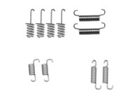 ACCESSORIES, PARKING BRAKE