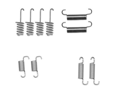 ACCESSORIES, PARKING BRAKE