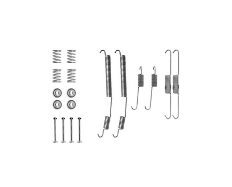 Accessory Kit, brake shoes, Image 2