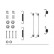Accessory Kit, brake shoes, Thumbnail 2