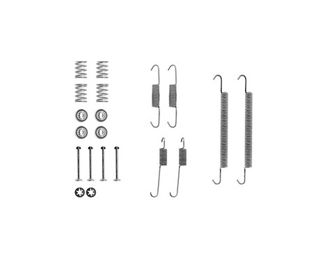 Accessory Kit, brake shoes, Image 2