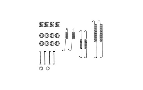 Accessory Kit, brake shoes, Image 2