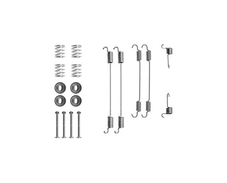 Accessory Kit, brake shoes, Image 2