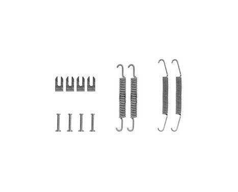 Accessory Kit, brake shoes, Image 2