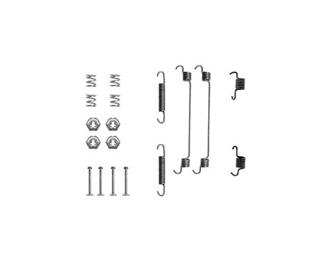 Accessory Kit, brake shoes, Image 2