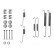 Accessory Kit, brake shoes, Thumbnail 2
