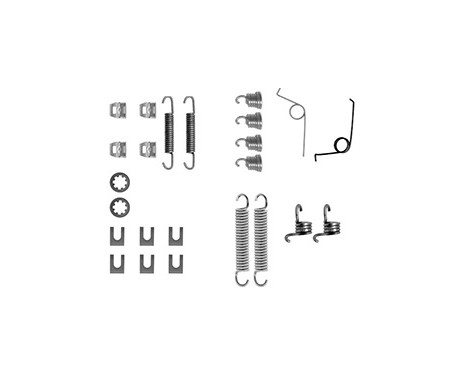 Accessory Kit, brake shoes, Image 2