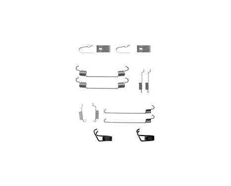 Accessory Kit, brake shoes, Image 2