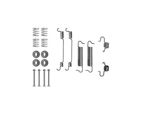 Accessory Kit, brake shoes, Image 2