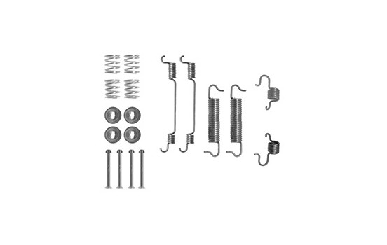 Accessory Kit, brake shoes, Image 2