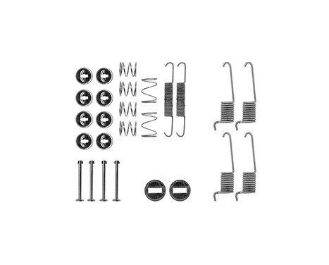 Accessory Kit, brake shoes, Image 2