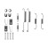 Accessory Kit, brake shoes, Thumbnail 2