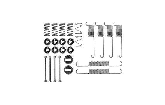 Accessory Kit, brake shoes, Image 2