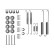Accessory Kit, brake shoes, Thumbnail 2