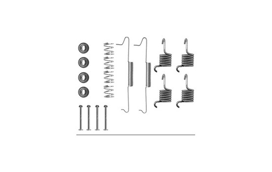 Accessory Kit, brake shoes, Image 2