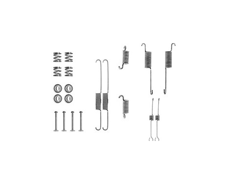 Accessory Kit, brake shoes, Image 2