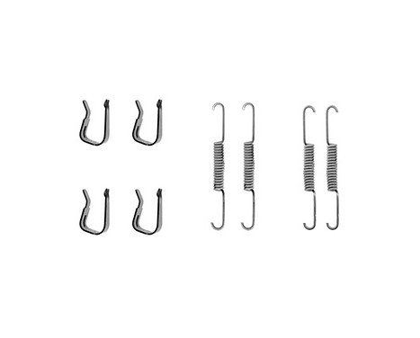 Accessory Kit, brake shoes, Image 2