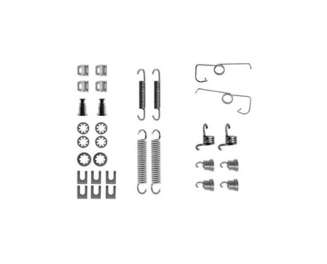 Accessory Kit, brake shoes, Image 2