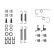 Accessory Kit, brake shoes, Thumbnail 2