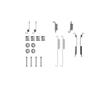 Accessory Kit, brake shoes, Image 2