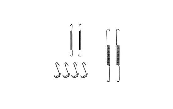 Accessory Kit, brake shoes, Image 2