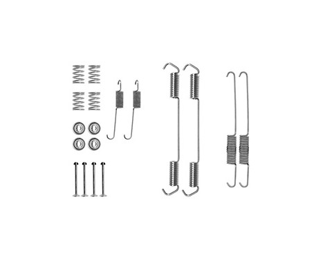 Accessory Kit, brake shoes, Image 2