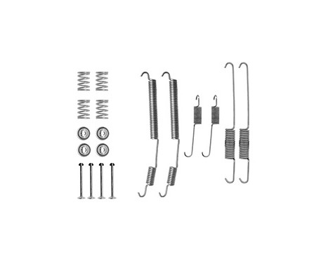 Accessory Kit, brake shoes, Image 2