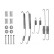 Accessory Kit, brake shoes, Thumbnail 2