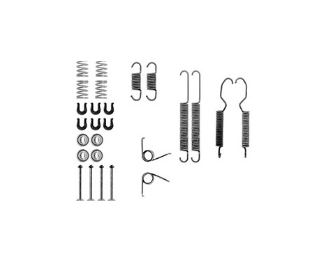 Accessory Kit, brake shoes, Image 2