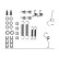 Accessory Kit, brake shoes, Thumbnail 2