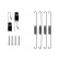 Accessory Kit, brake shoes, Thumbnail 2