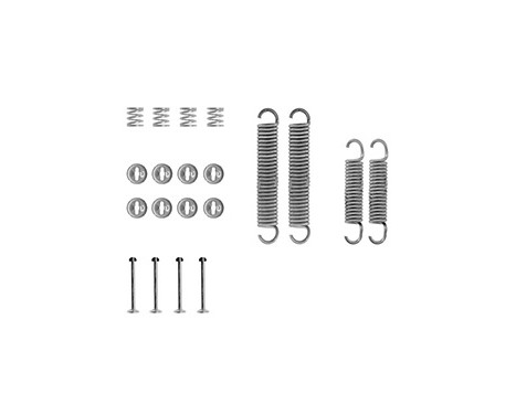 Accessory Kit, brake shoes, Image 2