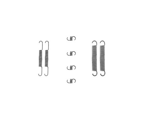 Accessory Kit, brake shoes, Image 2