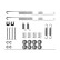 Accessory Kit, brake shoes, Thumbnail 2