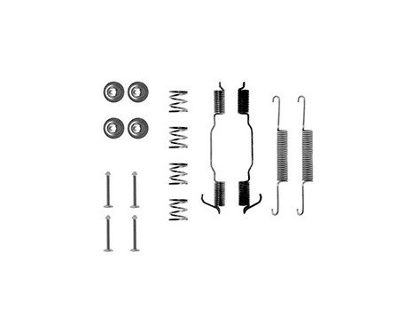 Accessory Kit, brake shoes, Image 2