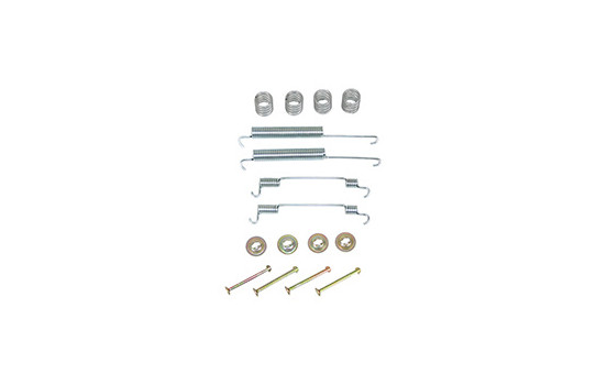 Accessory Kit, brake shoes, Image 2