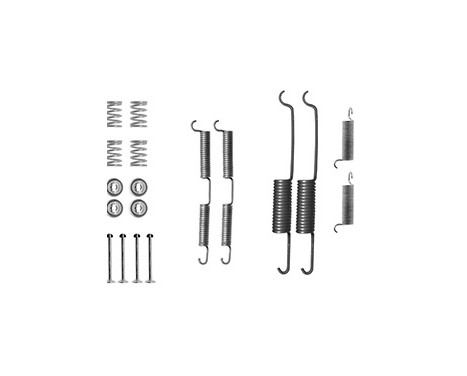 Accessory Kit, brake shoes, Image 2