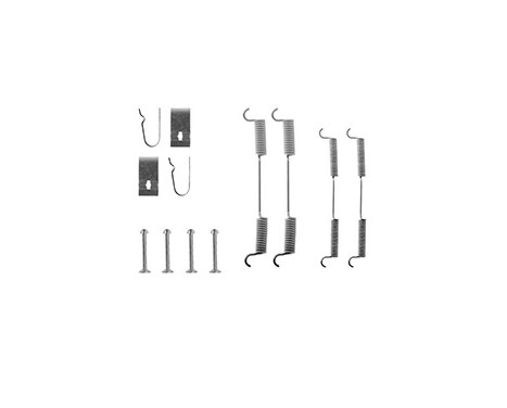 Accessory Kit, brake shoes, Image 2