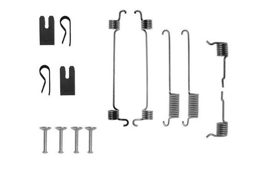 Accessory Kit, brake shoes, Image 2