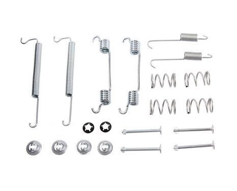 Accessory Kit, brake shoes, Image 2