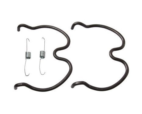 Accessory Kit, brake shoes, Image 2