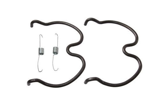 Accessory Kit, brake shoes, Image 2