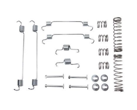 Accessory Kit, brake shoes, Image 2