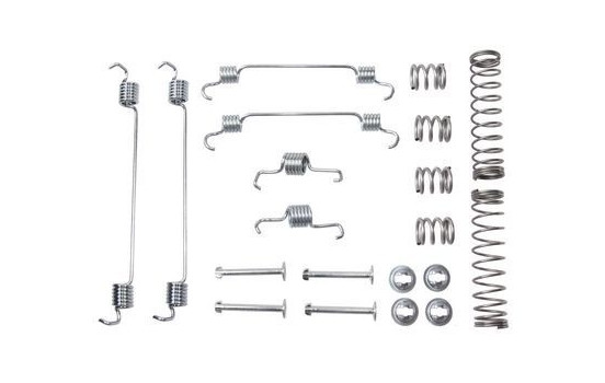 Accessory Kit, brake shoes, Image 2