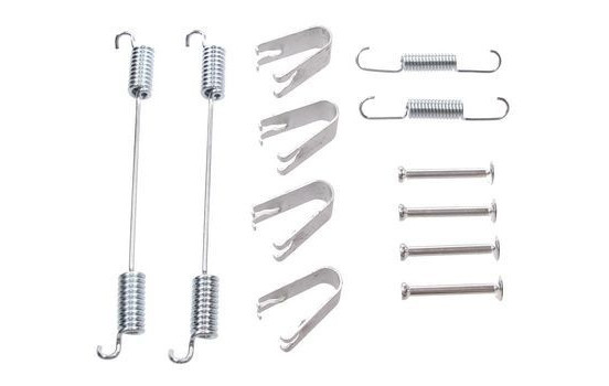 Accessory Kit, brake shoes, Image 2