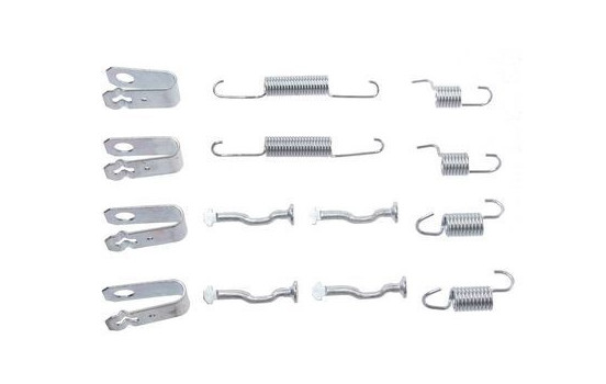 Accessory Kit, brake shoes, Image 2
