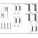 Accessory Kit, brake shoes, Thumbnail 2