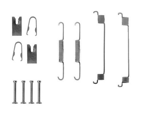 Accessory Kit, brake shoes, Image 2